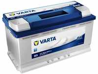 VARTA Starterbatterie BLUE dynamic5.49Lfür