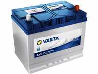 VARTA Starterbatterie BLUE dynamic4.25Lfür MERCEDES-BENZ SL 190 TOYOTA Land Cruiser