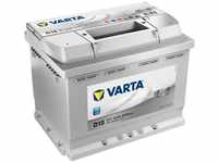 VARTA Starterbatterie SILVER dynamic Kofferraum 3.58L (5634000613162) für VOLVO