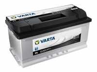 VARTA Starterbatterie BLACK dynamic 5.12L (5884030743122) für Insignia Mk I (A)