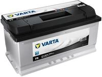 VARTA Starterbatterie 5884030743122 12V 68Ah 740A f&uuml;r Ford Opel Volvo CHEVROLET