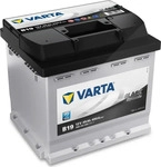 VARTA 545412040K262, VARTA Starterbatterie DYNAMIC SLI 12V, 45 Ah, 400 A