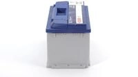 BOSCH Starterbatterie 0092s40130 12V 68Ah 800A f&uuml;r Opel Ford Iveco Volvo Fiat