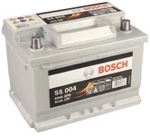 BOSCH Starterbatterie 0092s50040 12V 68Ah 600A f&uuml;r Ford Opel DAF Volvo Vaughall