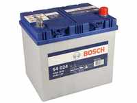 Bosch Starterbatterie S4 3.55L (0 092 S40 240) für Mazda 323 S VI Hyundai I30