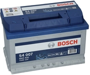 BOSCH Starterbatterie 0092s40070 12V 68Ah 680A f&uuml;r Ford Opel DAF CHEVROLET Vaughall