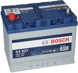BOSCH Starterbatterie 0092s40270 12V 68Ah 630A f&uuml;r Peugeot Volvo DAF CHEVROLET MAZDA