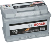 BOSCH Starterbatterie 0092s50070 12V 68Ah 750A f&uuml;r Ford Opel Vaughall CHEVROLET