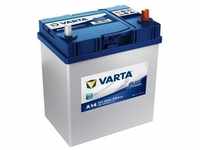 VARTA Starterbatterie BLUE dynamic 2.34L (5401260333132) für SUZUKI Wagon R+ R