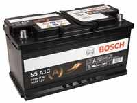 BOSCH Starterbatterie S5A4.59Lfür
