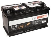 BOSCH Starterbatterie 0092s5a130 12V 68Ah 850A f&uuml;r VW CHEVROLET DAF Opel Ford Volvo
