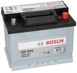 BOSCH Starterbatterie 0092s30050 12V 68Ah 480A f&uuml;r Opel Iveco Volvo TALBOT Fiat