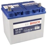 BOSCH Starterbatterie 0092s40250 12V 68Ah 540A f&uuml;r MAZDA TOYOTA HONDA MITSUBISHI