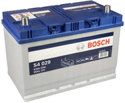 BOSCH Starterbatterie 0092s40290 12V 68Ah 830A f&uuml;r Ford Opel DAF Vaughall CHEVROLET