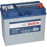 BOSCH Starterbatterie 0092s40200 12V 68Ah 330A f&uuml;r Vaughall DAEWOO TOYOTA HONDA