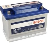 BOSCH Starterbatterie 0092s40090 12V 68Ah 680A f&uuml;r LANCIA Opel SAAB Chrysler Peugeot