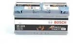 BOSCH Starterbatterie S5A 12 V, 105 Ah, 950 A 0092s5a150 12V 68Ah 950A f&uuml;r Opel