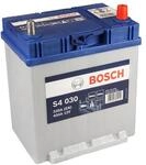 BOSCH Starterbatterie 0092s40300 12V 68Ah 330A f&uuml;r HYUNDAI DODGE HONDA