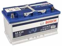 Bosch Starterbatterie S4E 3.97L (0 092 100) für Ford Mondeo IV Grand C-Max