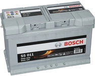 BOSCH Starterbatterie 0092s50110 12V 68Ah 800A f&uuml;r CHEVROLET Volvo Fiat VW BMW
