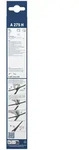 BOSCH Wischblatt 3397013741 f&uuml;r Mercedes BMW INFINITI RENAULT