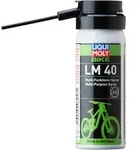 LIQUI MOLY Fettspray Bike LM 40 Multifunktionsspray [50 ml] 6057