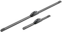 BOSCH Wischblatt 3397014128 vorne f&uuml;r NISSAN