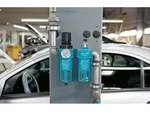 HAZET Wartungseinheit, Drucklufttechnik 90702