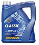 SCT - MANNOL Motor&ouml;l mn75014 4l