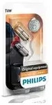 PHILIPS Gl&uuml;hlampe, Einstiegsleuchte T4W (2 Stk.) 12929b2 Kugellampe f&uuml;r Volvo