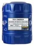 SCT - MANNOL Motor&ouml;l mn751120 20l 5W-30