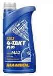 SCT - MANNOL Motor&ouml;l mn72021 1l