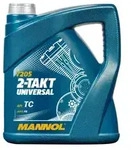 SCT - MANNOL Motor&ouml;l mn72054 4l