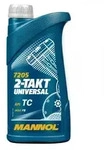 SCT - MANNOL Motor&ouml;l mn72051 1l