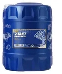 SCT - MANNOL Motor&ouml;l mn720520 20l