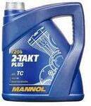 SCT - MANNOL Motor&ouml;l mn72044 4l