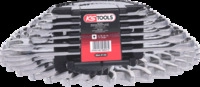 KS TOOLS Ring-/Gabelschl&uuml;sselsatz 9640130