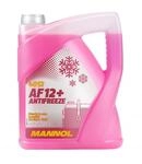 SCT - MANNOL Frostschutz Mannol Antifreeze AF12+ (-40) Longlife [5L] mn40125 5l...