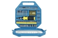 MANNESMANN Schrauberbit-Satz Schraub & Bitsatz M29810
