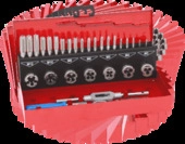 KS TOOLS Gewindeschneidwerkzeugsatz 3310632