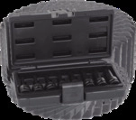 KS TOOLS Kraft-Stecknuss-Satz 9110901