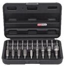 KS TOOLS Set, Schraubendreher-Einsatz (Bits) 1222100