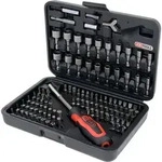 KS TOOLS Set, Schraubendreher-Einsatz (Bits) 9112085