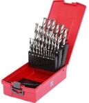KS TOOLS Metallspiralbohrer-Satz 330.2623
