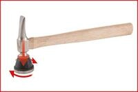 KS TOOLS Riffelhammer 1402109