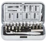 KS TOOLS Set, Schraubendreher-Einsatz (Bits) 9184600