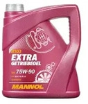 SCT - MANNOL Getriebe&ouml;l mn81034 4l f&uuml;r MITSUBISHI ISUZU BMW MAZDA