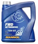 SCT - MANNOL Schaltgetriebe&ouml;l mn81014 4l