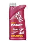 SCT - MANNOL Getriebe&ouml;l mn82071 1l f&uuml;r GM Volvo MAZDA Porsche HYUNDAI HONDA Ford