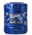 SCT - MANNOL Getriebe&ouml;l mn821110 10l